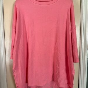 Amazon Women's Vibrant Pink pant set